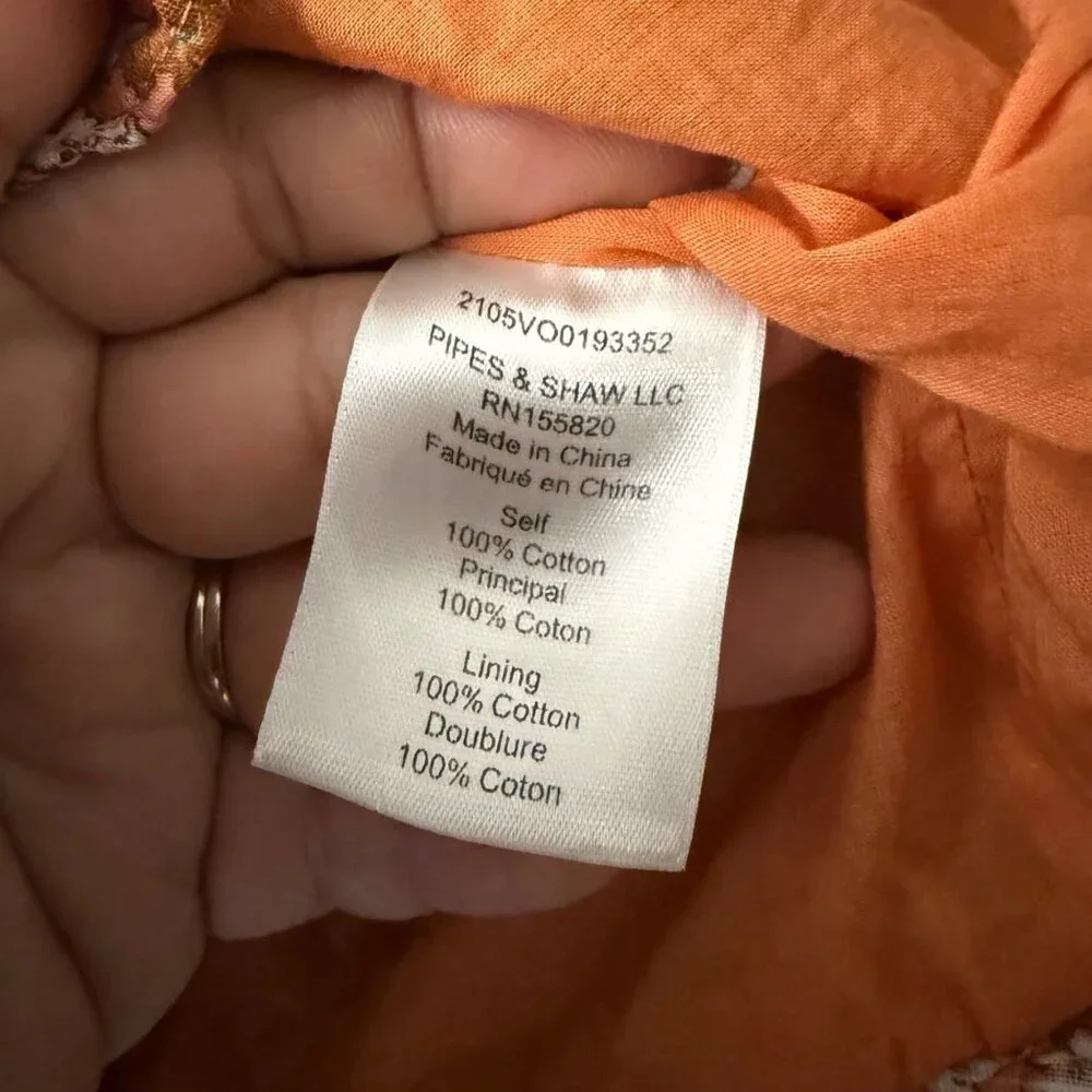 Veronica Beard Melodie Multicolor Floral Smocked Ruffle Mini Skirt Womens Size 4 - Picture 3 of 5